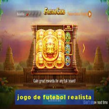 jogo de futebol realista